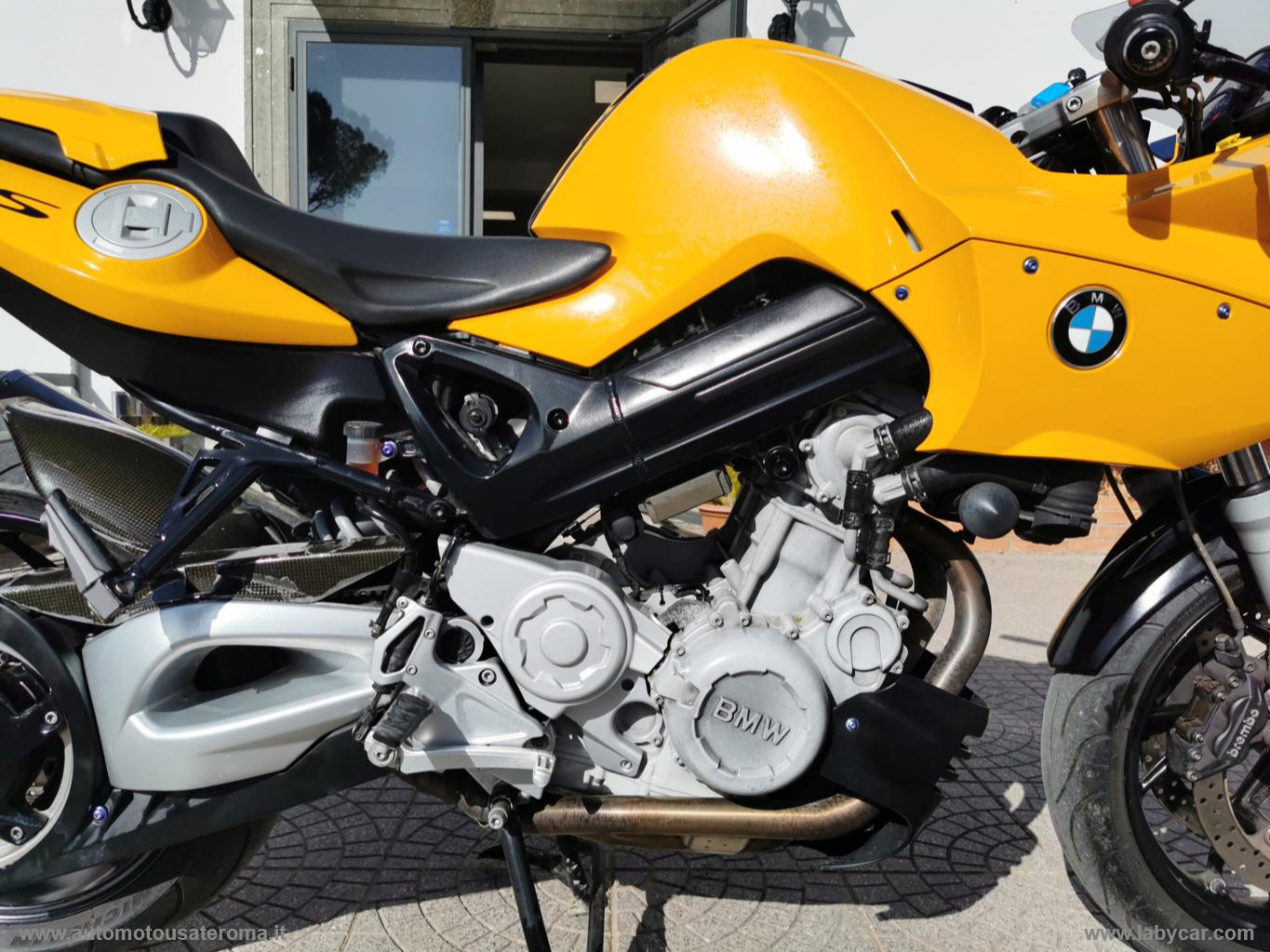 F 800 S RATE AUTO MOTO SCOOTER - immagine 17