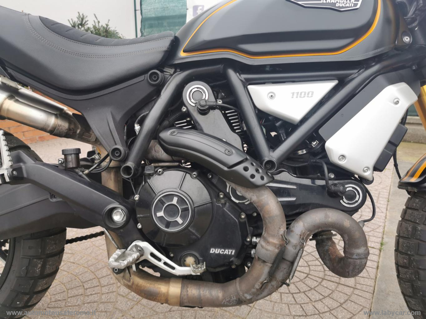 Scrambler 1100 RATE AUTO MOTO SCOOTER - immagine 17