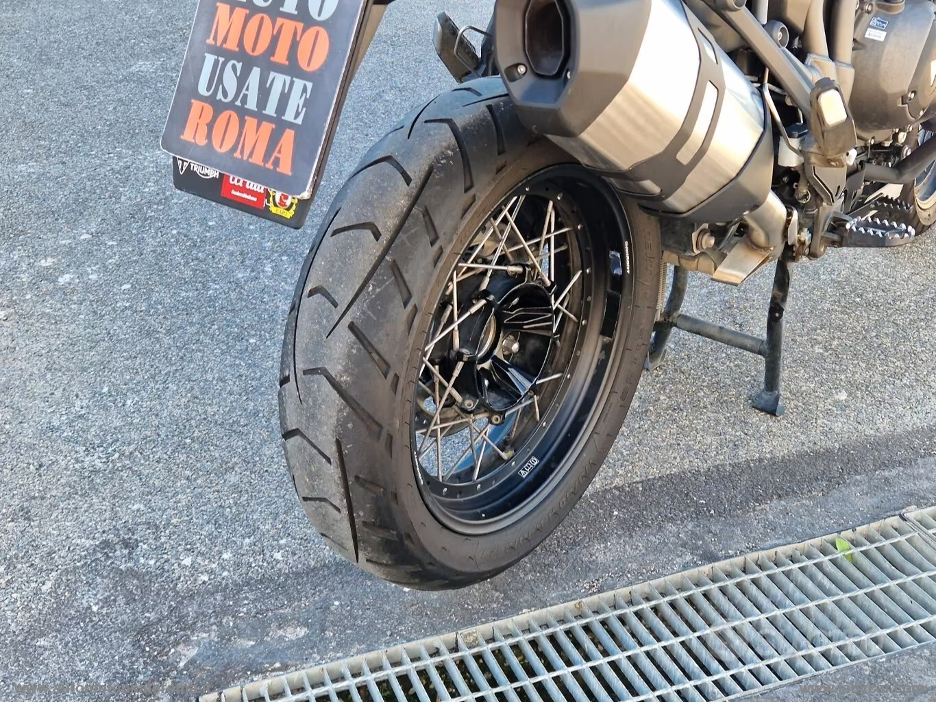 Tiger 1200 XCA EXPLORER PROMO WEB - immagine 17