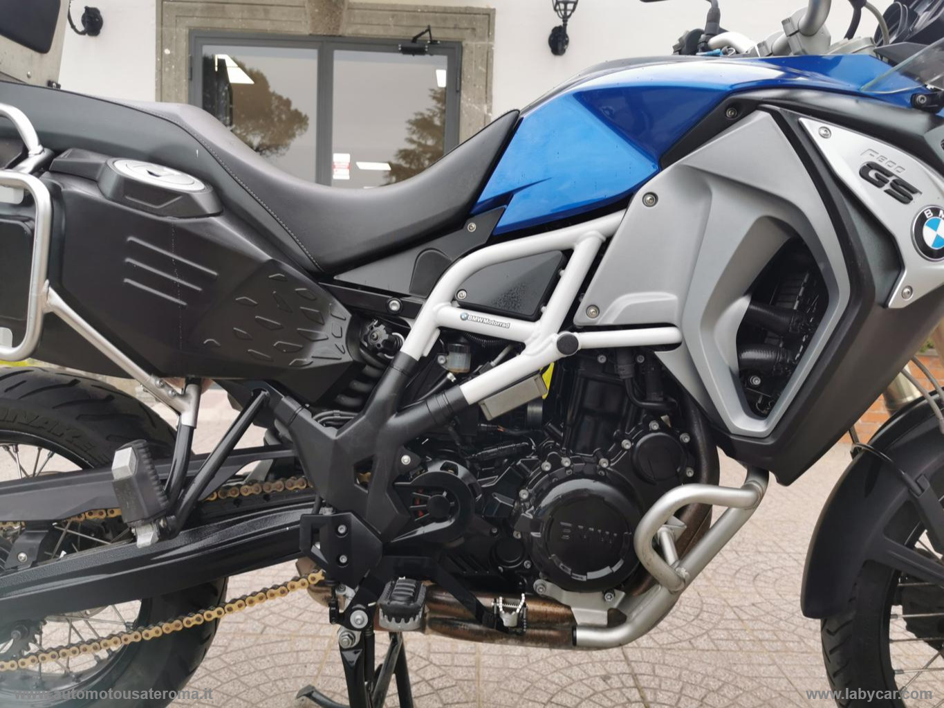 F 800 GS ADVENTURE RATE AUTO MOTO SCOOTER - immagine 17