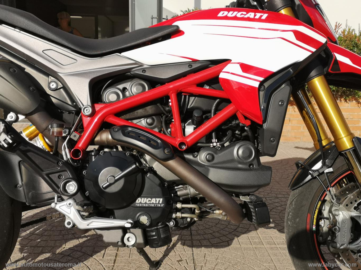 Hypermotard 939 SP RATE AUTO MOTO SCOOTER - immagine 17