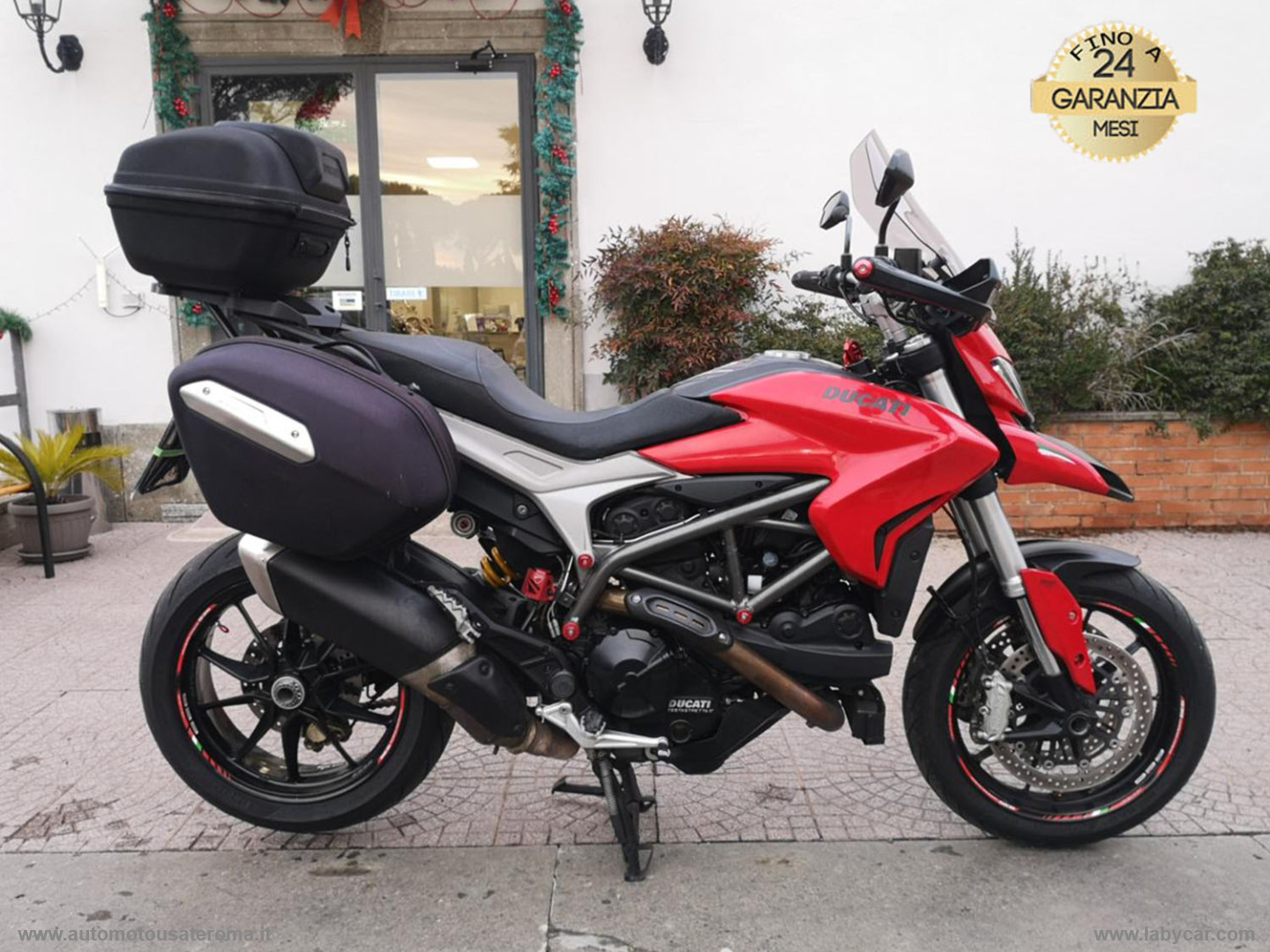 Hyperstrada 937 RATE AUTO MOTO SCOOTER - immagine 17