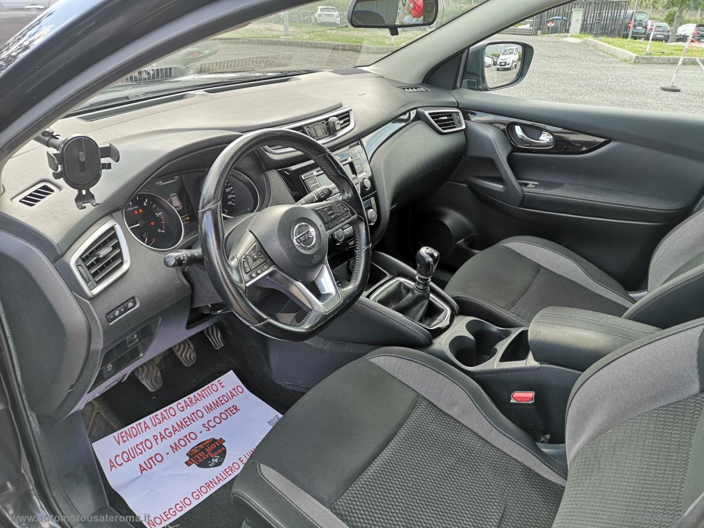 Qashqai 1.5 dCi 115 CV Tekna+ PROMO WEB - immagine 17