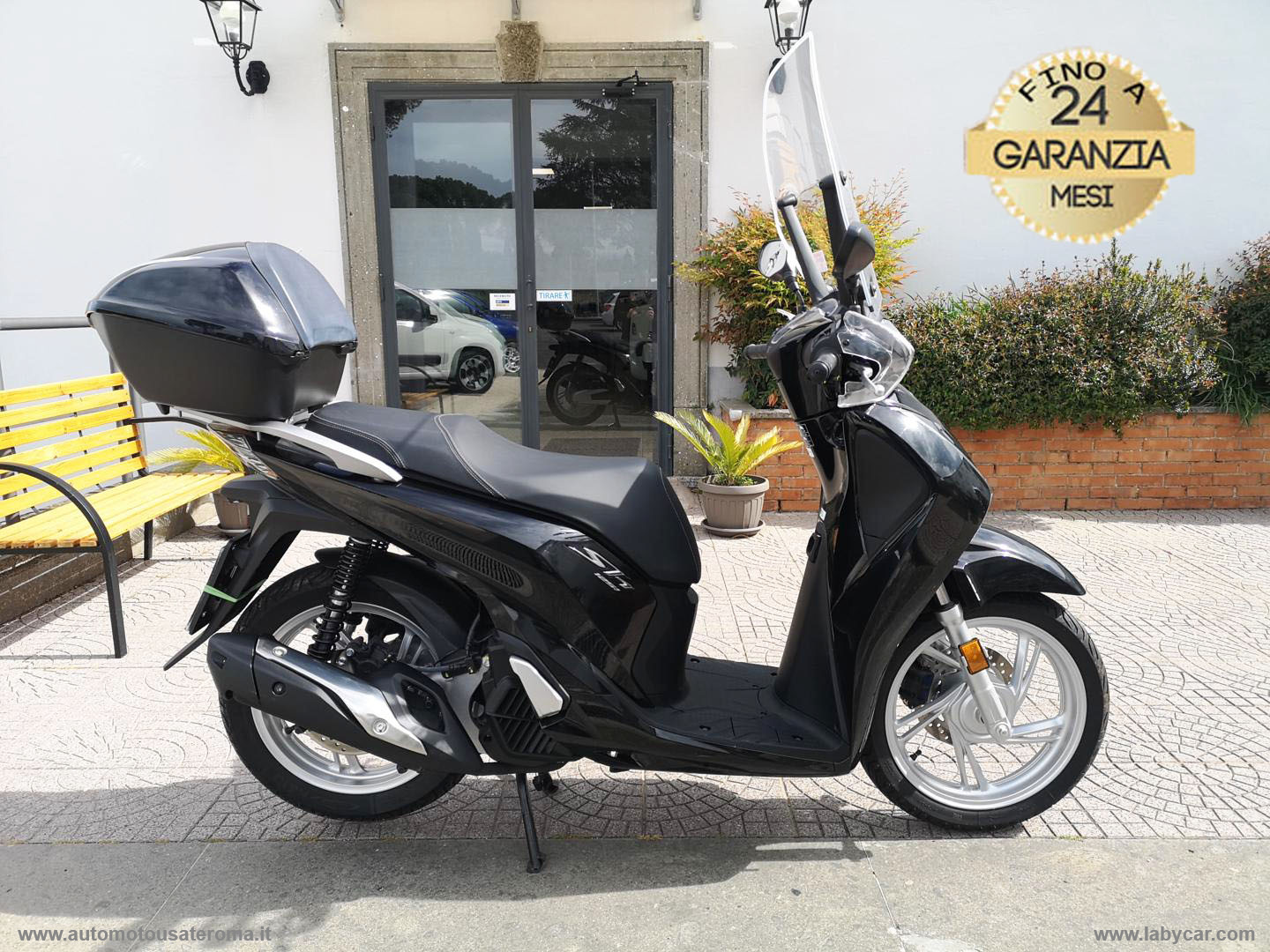 SH 125 RATE AUTO MOTO SCOOOTER - immagine 17