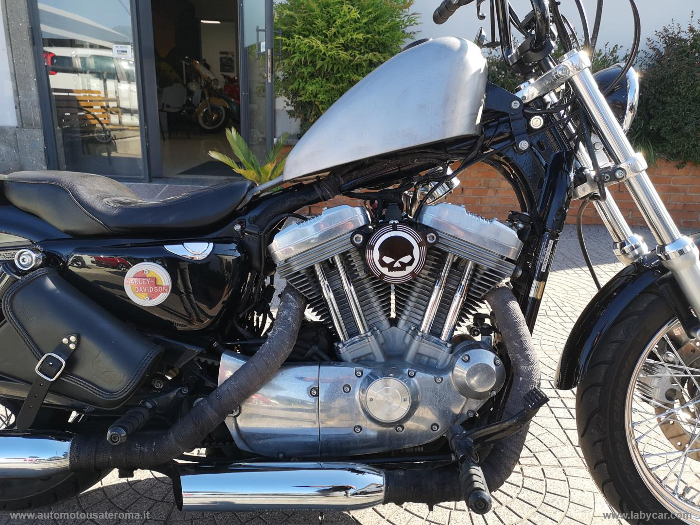 Sportster 883 PROMO WEB - immagine 17