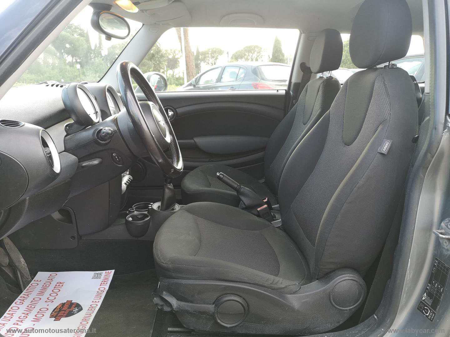 Mini ONE RAY RATE AUTO MOTO SCOOTER - immagine 17