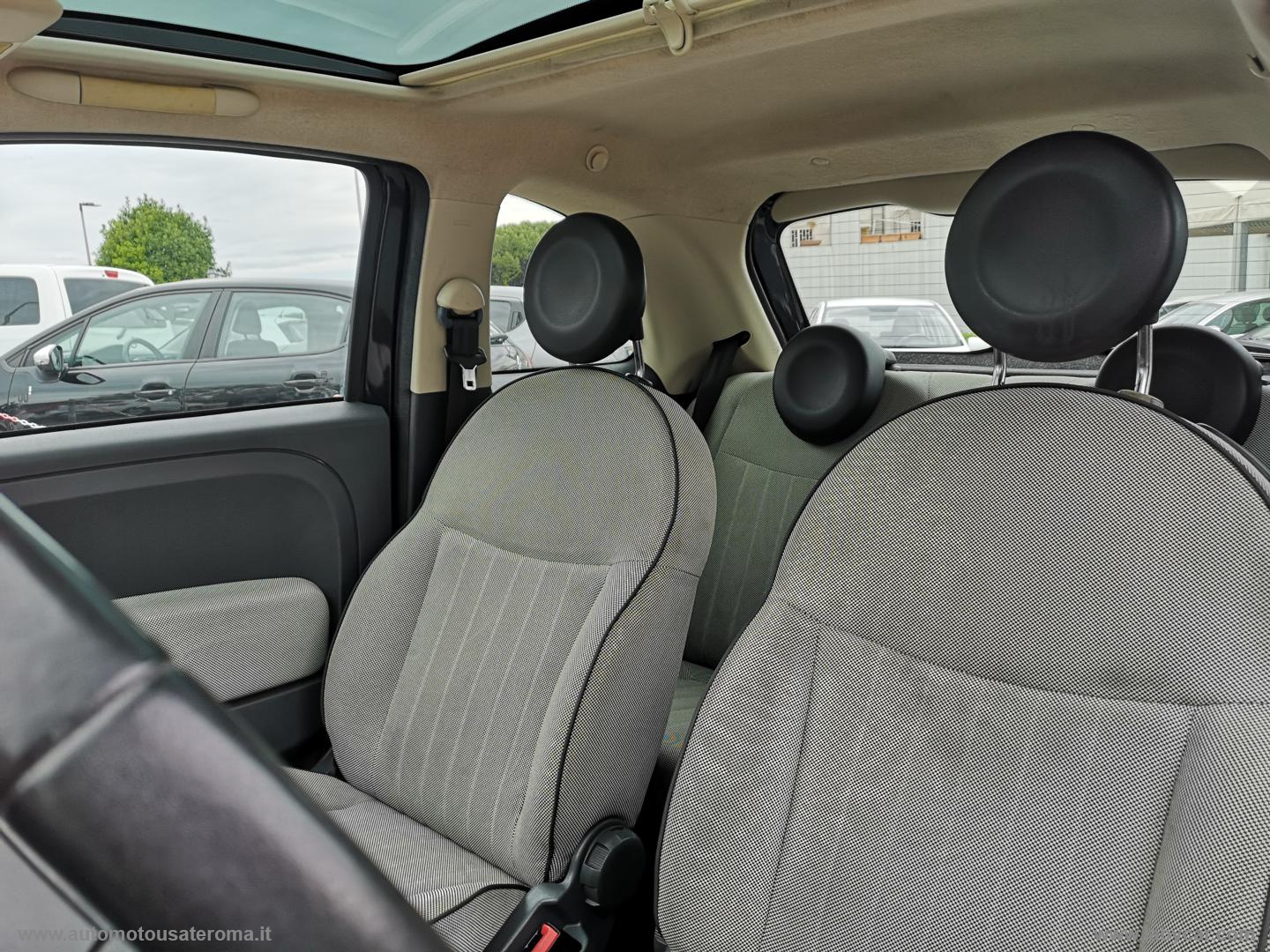 500 1.2 Lounge RATE AUTO MOTO SCOOTER - immagine 17