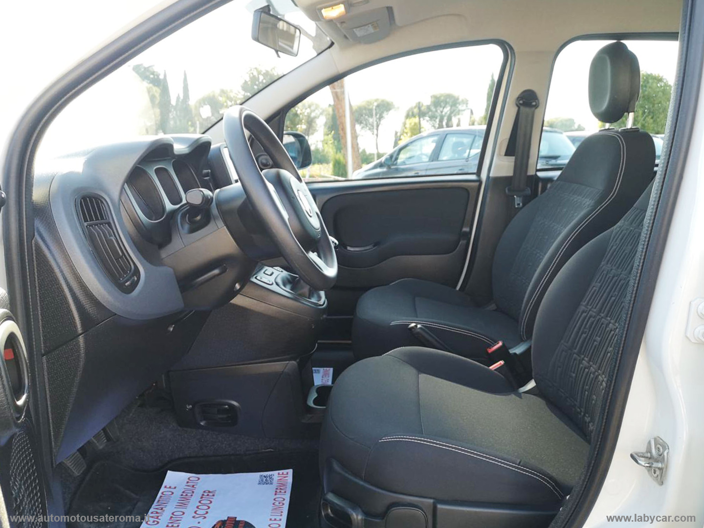 Panda 1.0 FireFly S&S Hybrid PROMO WEB - immagine 17