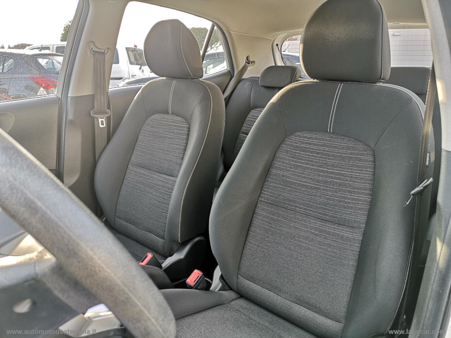 Picanto 1.0 12V GPL 5p. X-LINE PROMO WEB - immagine 17