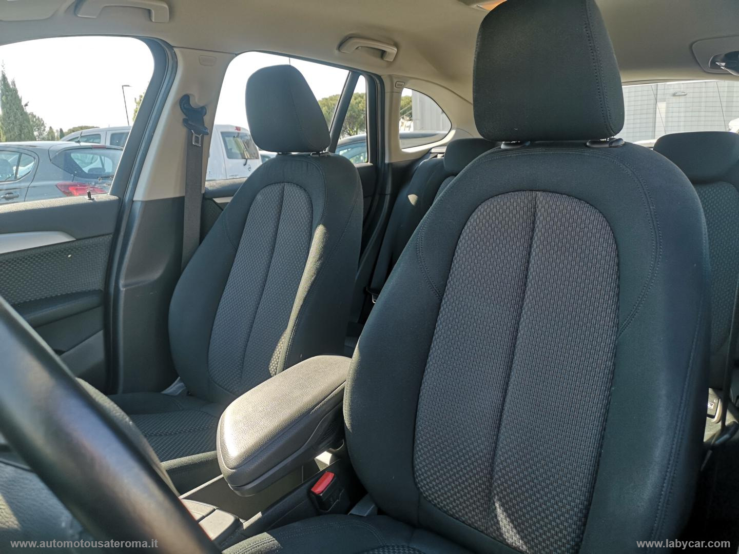 X1 sDrive18d Advantage PROMO WEB - immagine 17