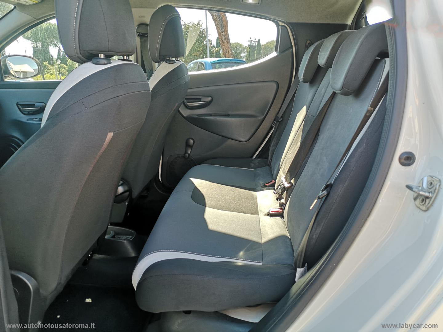 Ypsilon 1.2 69 CV 5p. Elle RATE AUTO MOTO SCOOTER - immagine 17