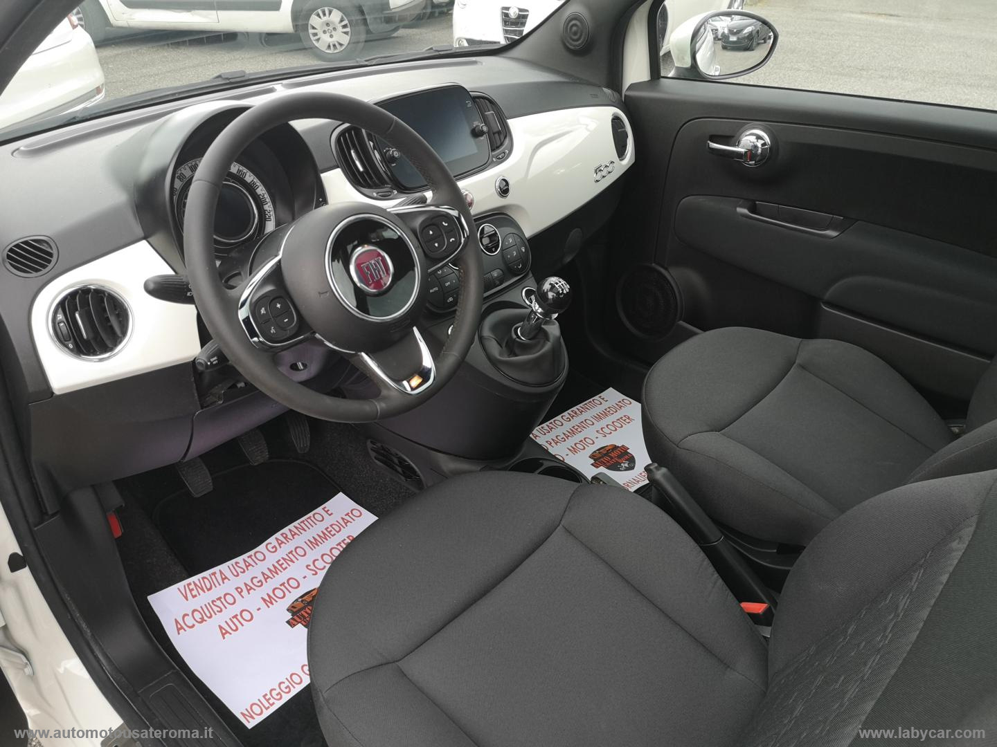 500 1.0 Hybrid Dolcevita PROMO WEB - immagine 17