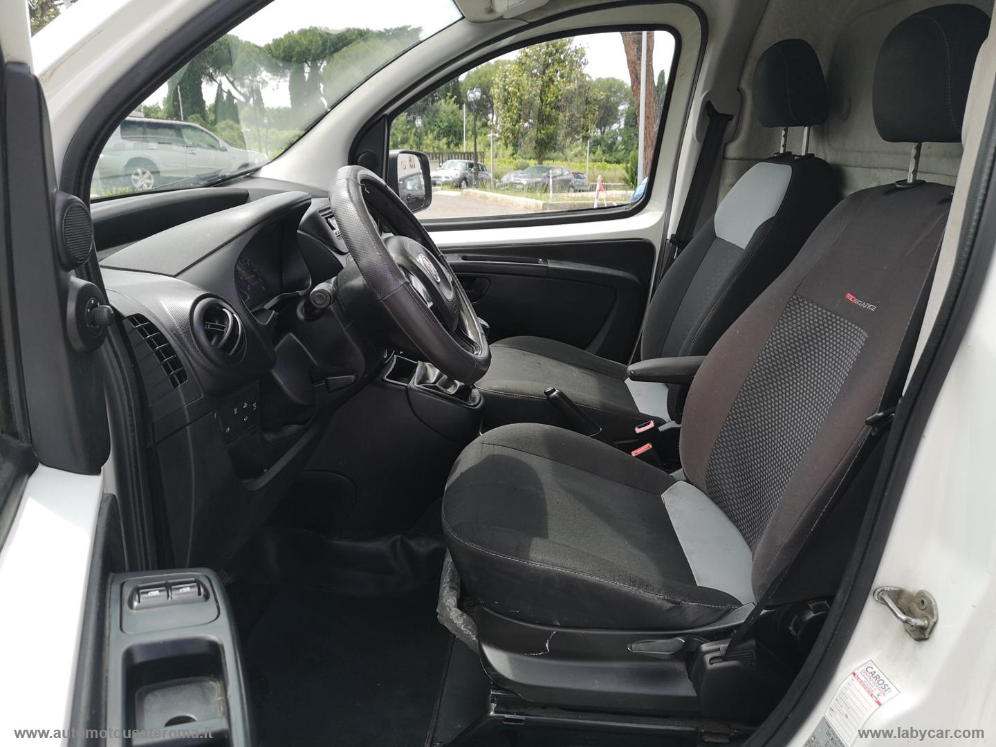 Fiorino 1.3 MJT 80CV Cargo RATE AUTO MOTO SCOOTER - immagine 17