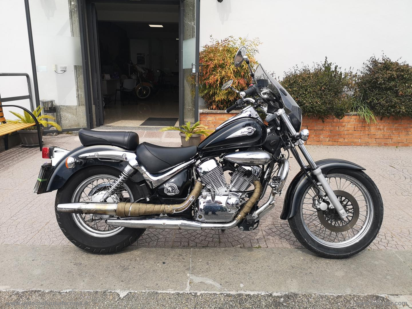 VL Intruder 250 RATE AUTO MOTO SCOOTER - immagine 17