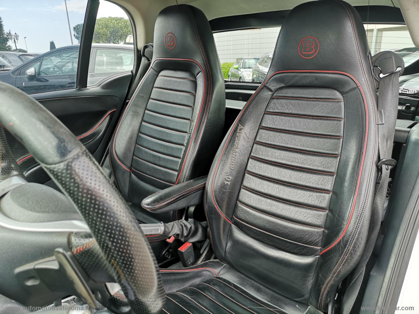 fortwo 1.0 451 BRABUS RATE AUTO MOTO SCOOTER - immagine 17
