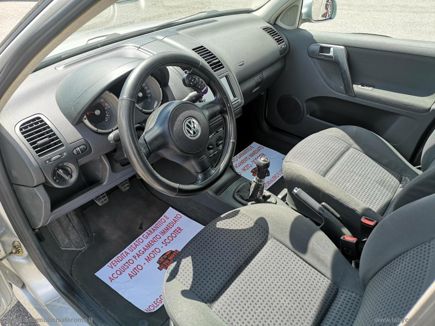 Polo 1.4 16V 5p. Comfortline RATE AUTO MOTO SCOOTER - immagine 17