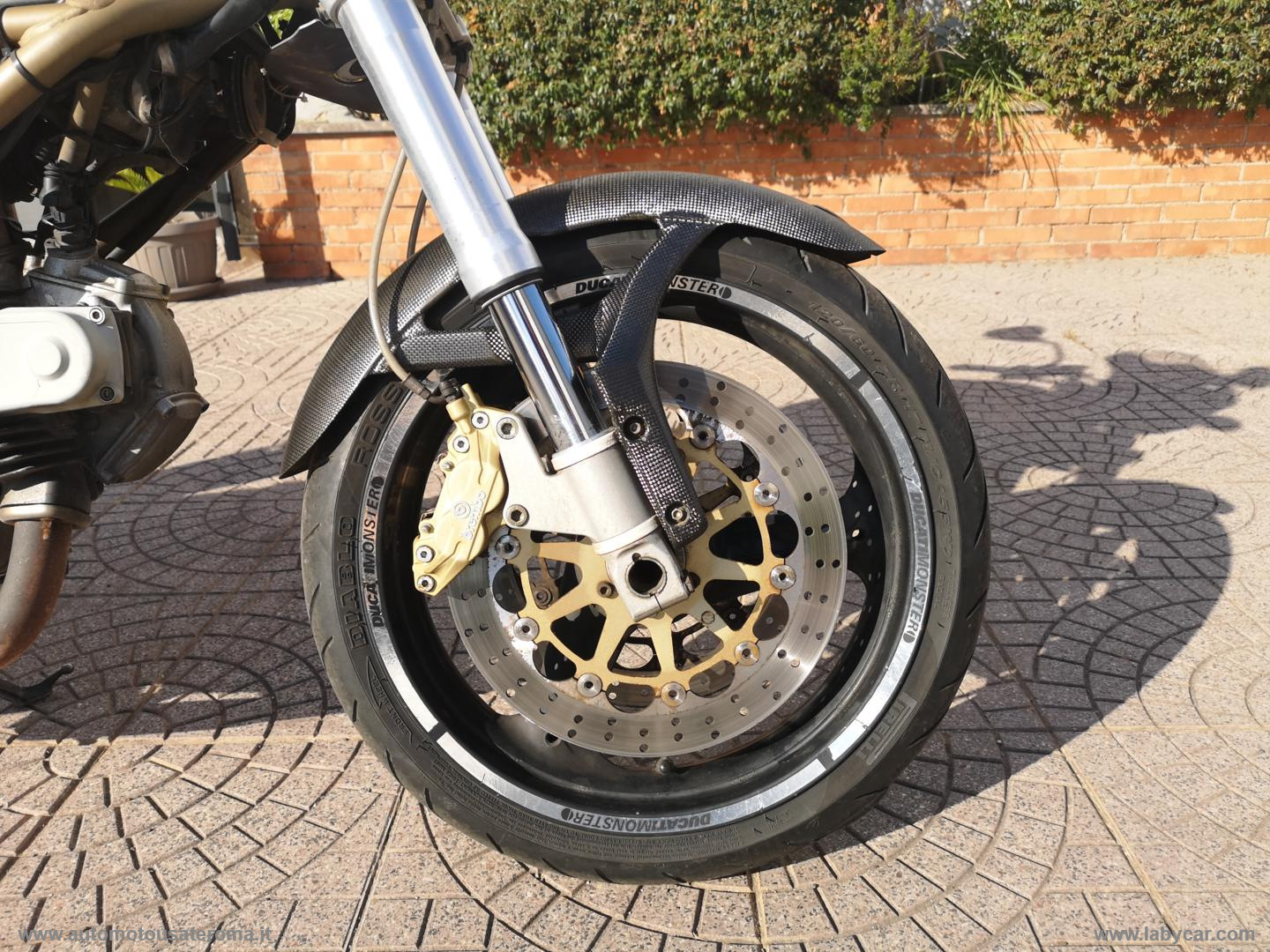 Monster 620 I.E. RATE AUTO MOTO SCOOTER - immagine 17