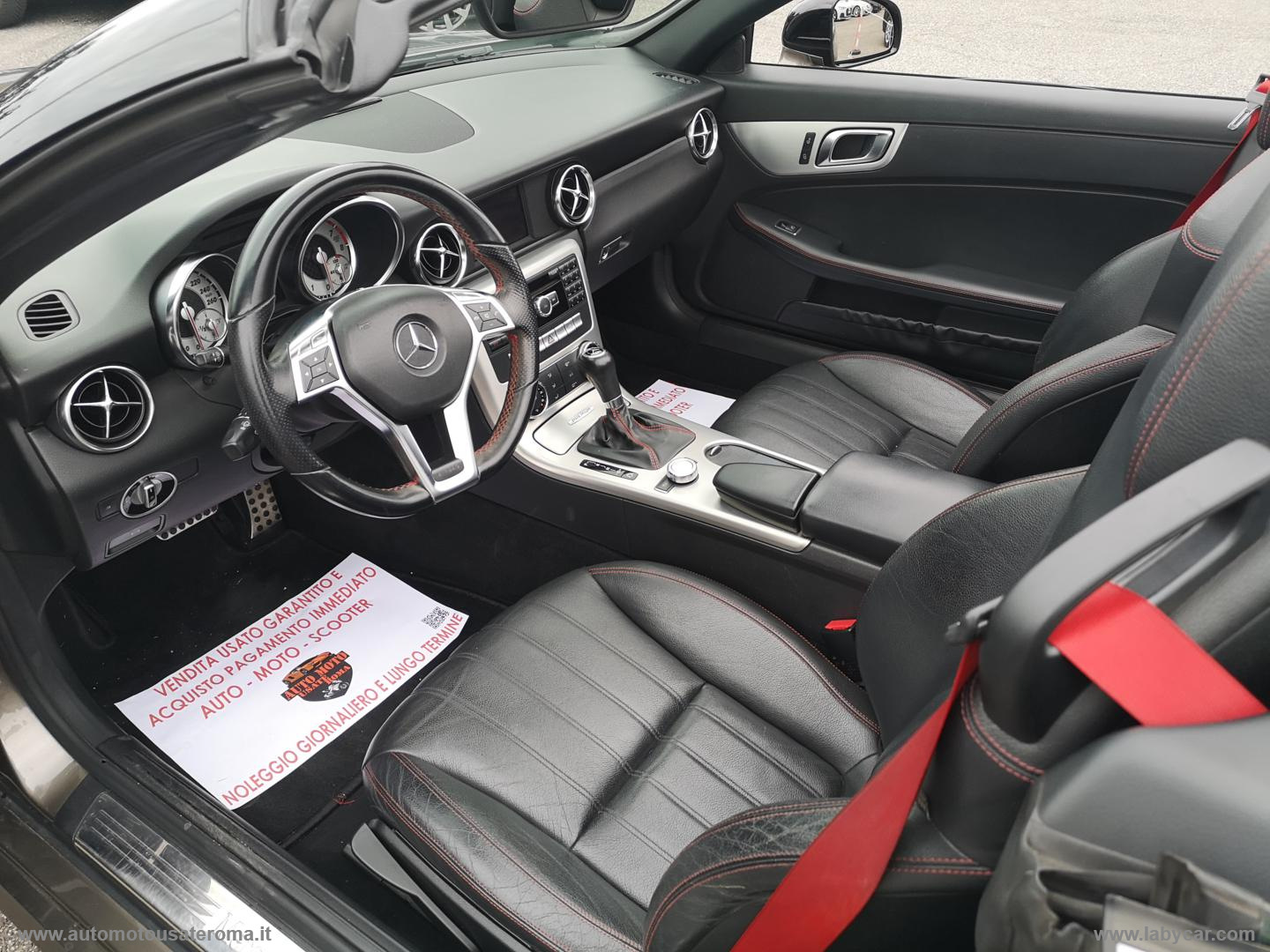 SLK 250 Premium AUTOMATICA PROMO WEB - immagine 17