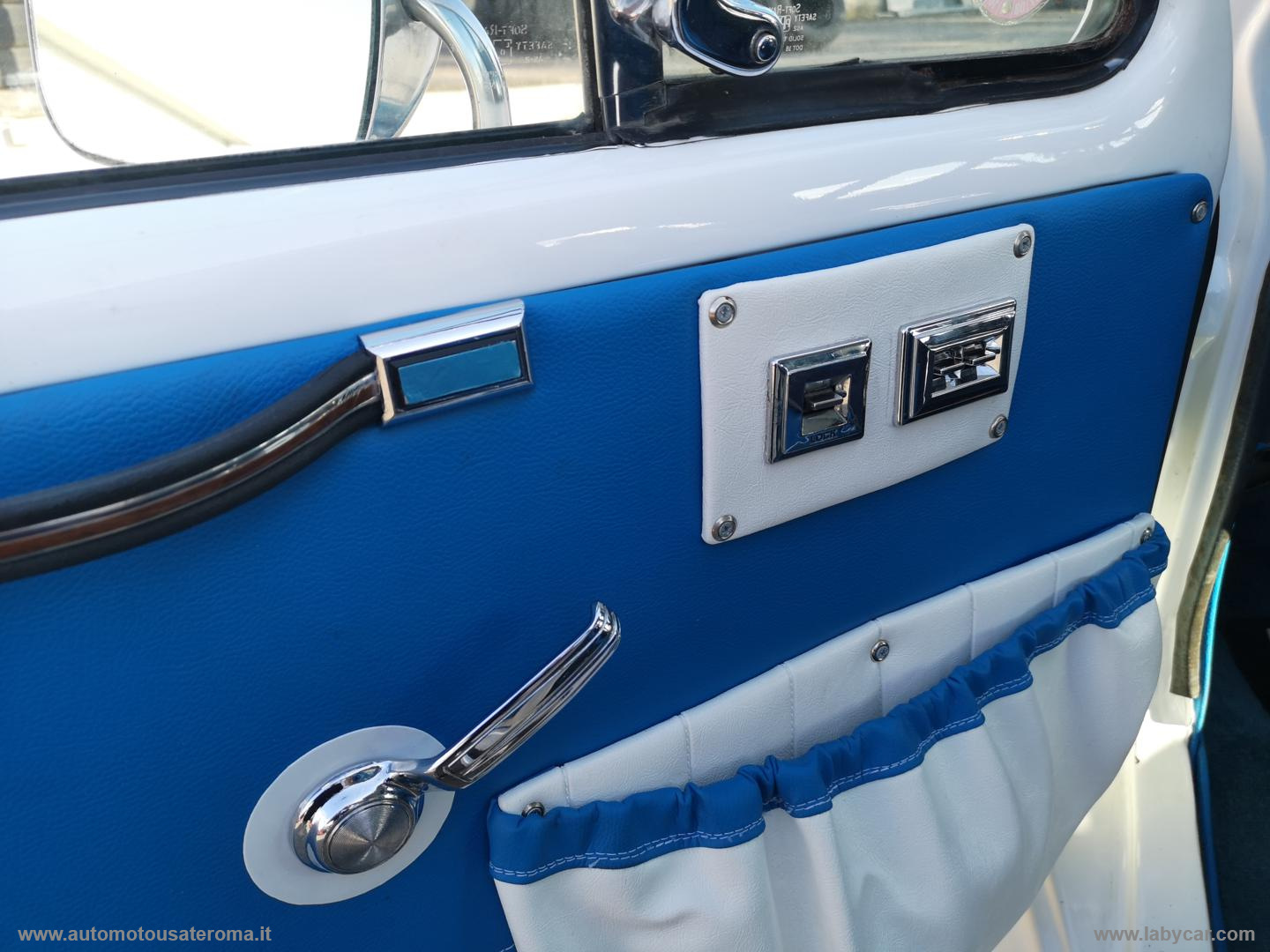 CHEVY VAN 2.0 RATE AUTO MOTO SCOOTER - immagine 17