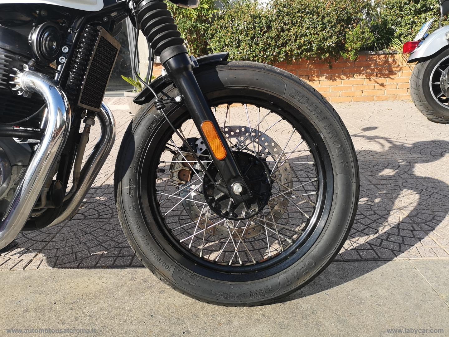 Continental GT 650 RATE AUTO MOTO SCOOTER - immagine 17