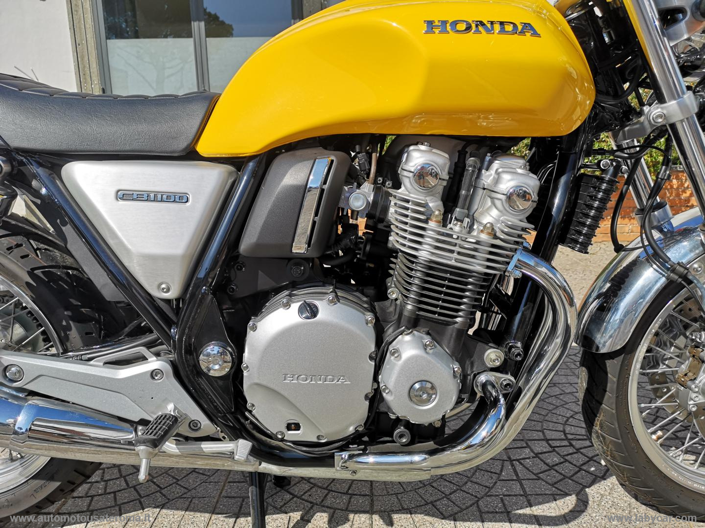 CB 1100 EX PROMO WEB - immagine 17