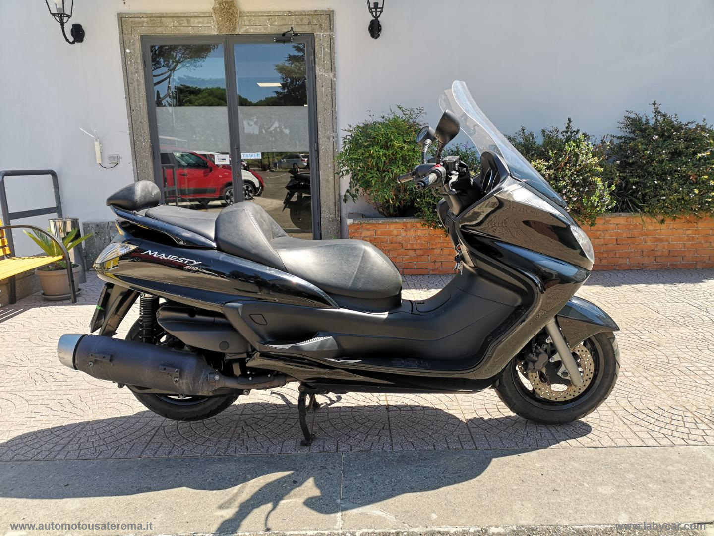 Majesty 400 RATE AUTO MOTO SCOOTER - immagine 17