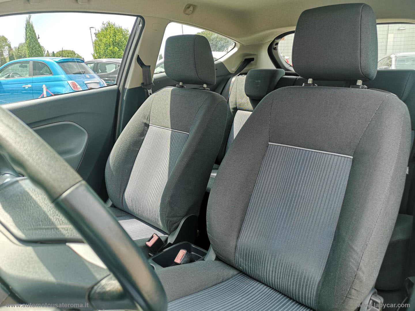 Fiesta 1.4 TDCi 70 CV 3p. RATE AUTO MOTO SCOOTER - immagine 17