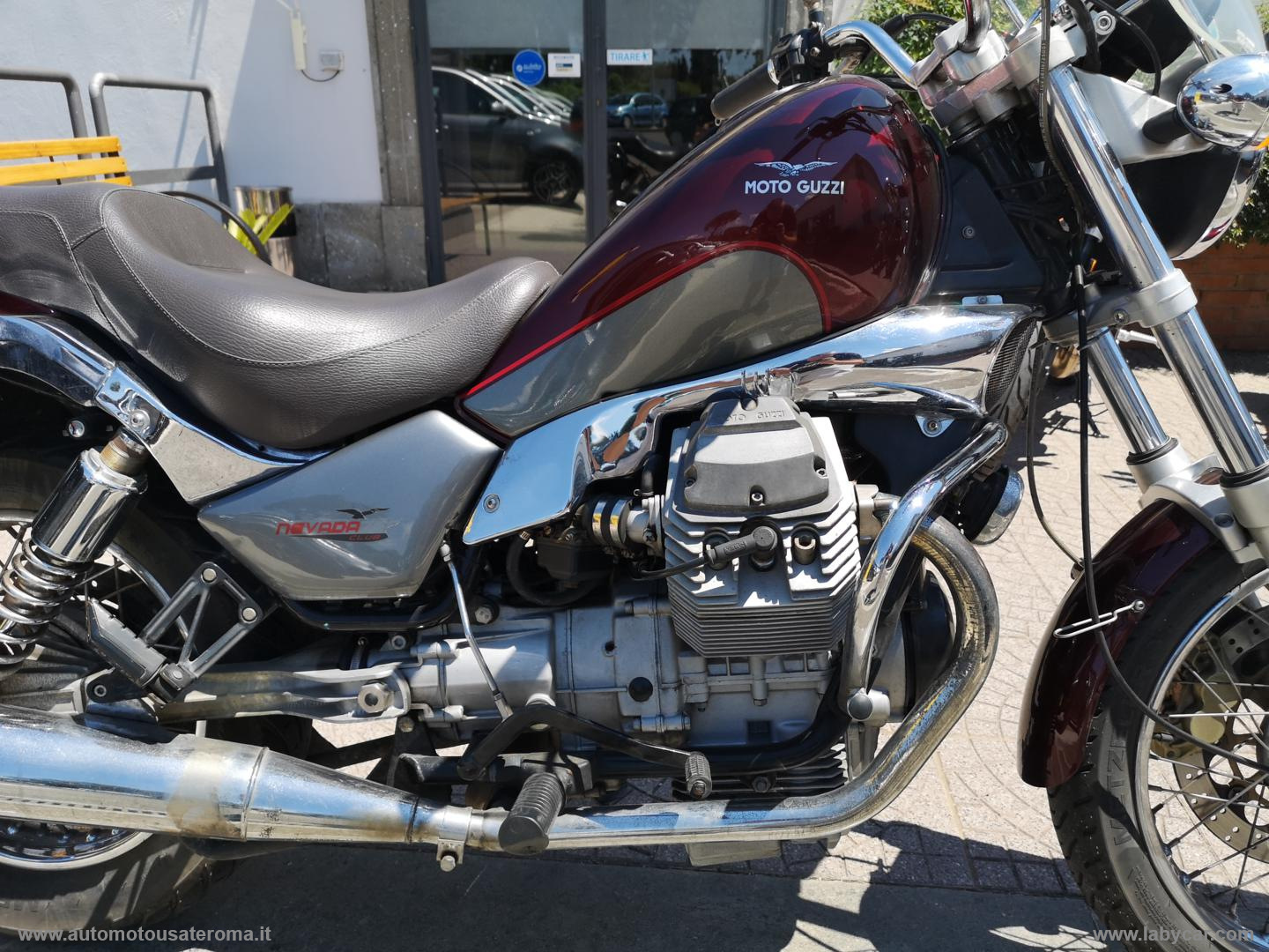 Nevada 750 CLUB RATE AUTO MOTO SCOOTER - immagine 17