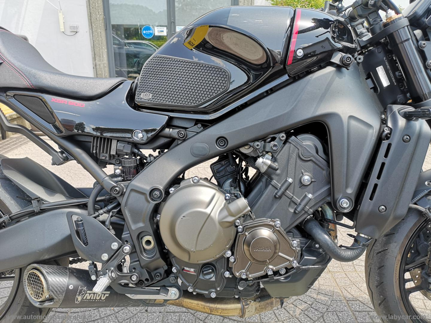 XSR 900 PROMO WEB - immagine 17