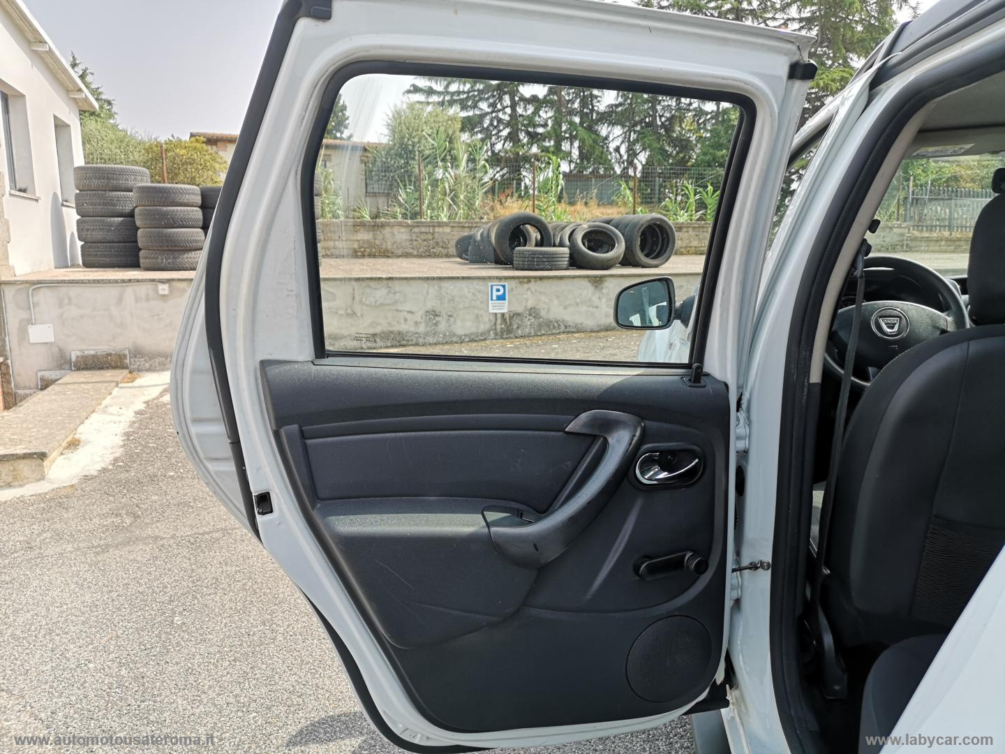 Duster 1.6 110 CV 4x2 GPL La Gaz. d.Sp. RATE AUTO MOTO SCOOTER - immagine 17