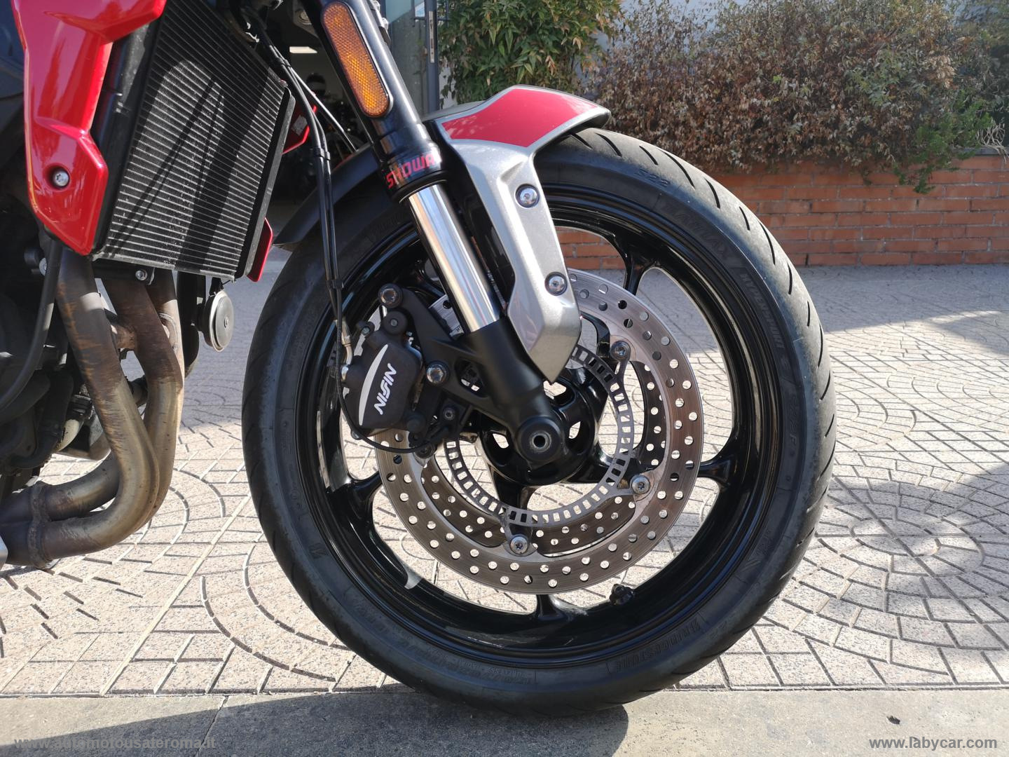 Trident 660 RATE AUTO MOTO SCOOTER - immagine 17