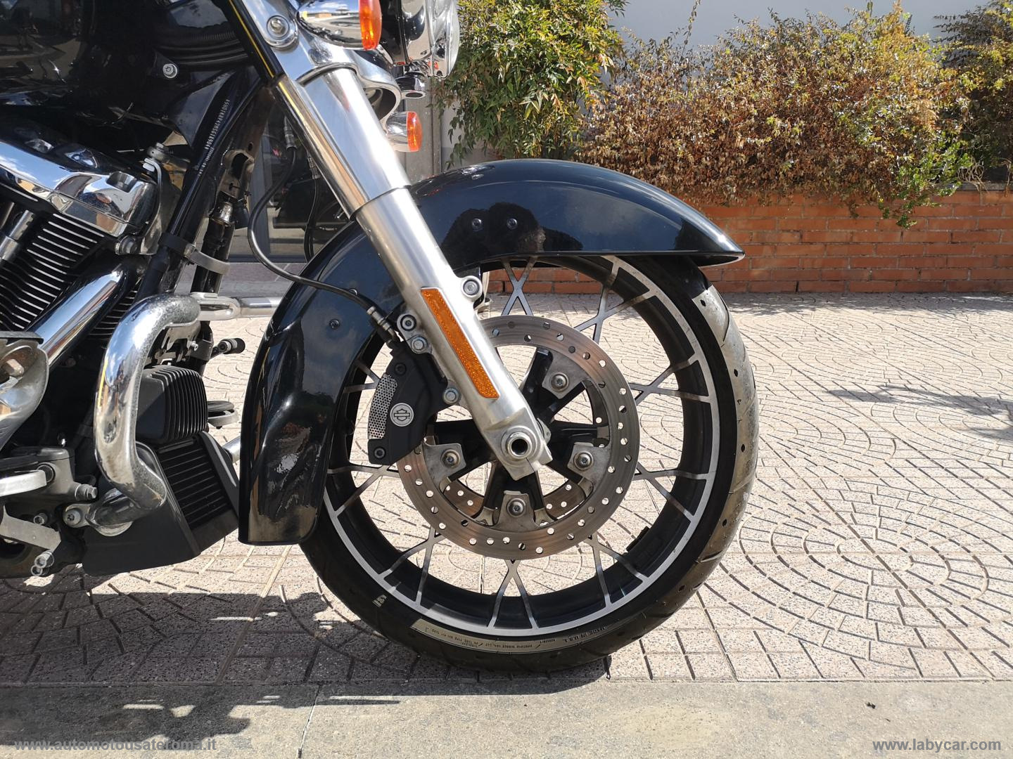 Touring Street Glide SPECIAL PROMO WEB - immagine 17