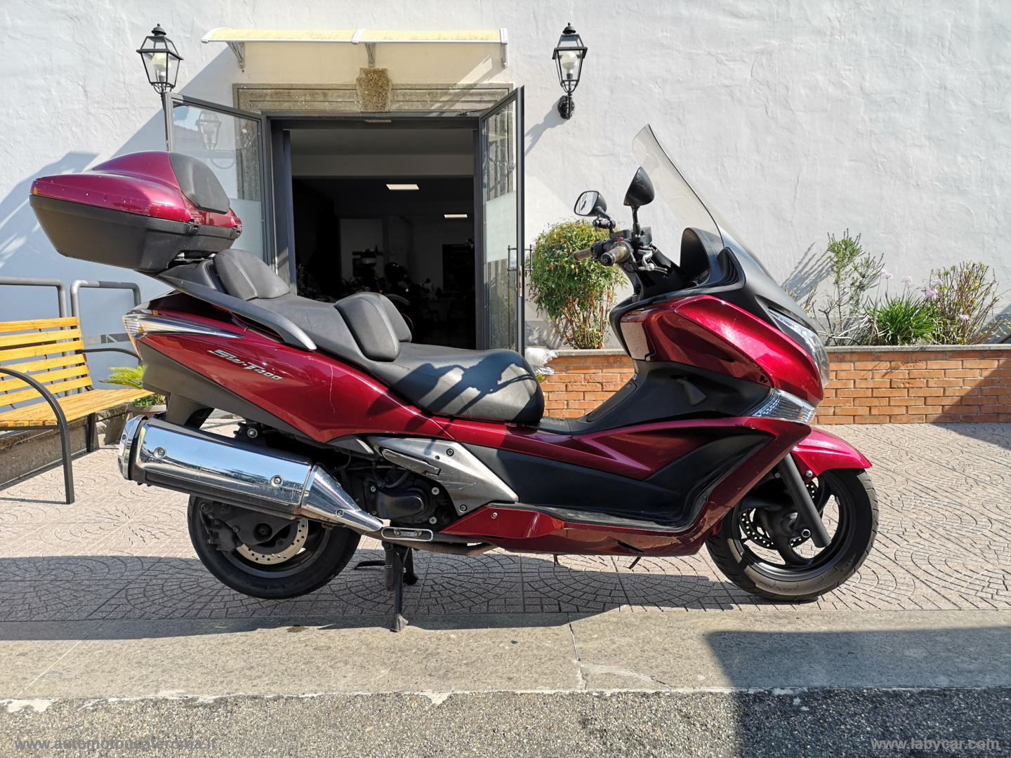 SW-T400 RATE AUTO MOTO SCOOTER - immagine 17