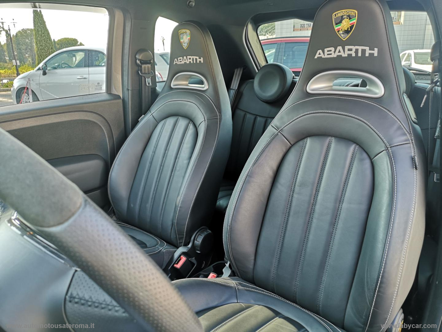 595 1.4 Turbo T-Jet 165 CV Turismo PROMO WEB - immagine 17