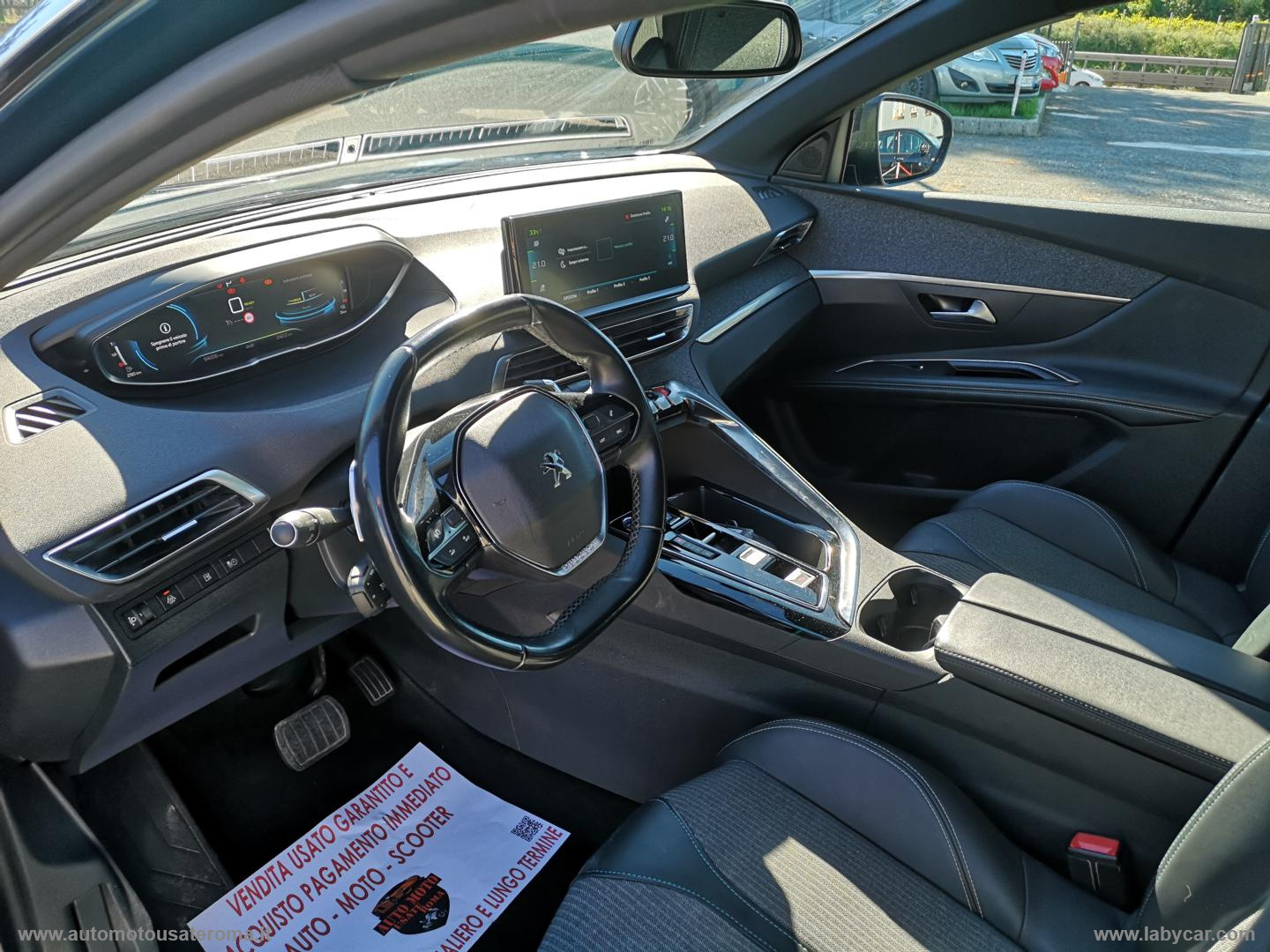 3008 Hybrid4 E-EAT8 GT PROMO WEB - immagine 17