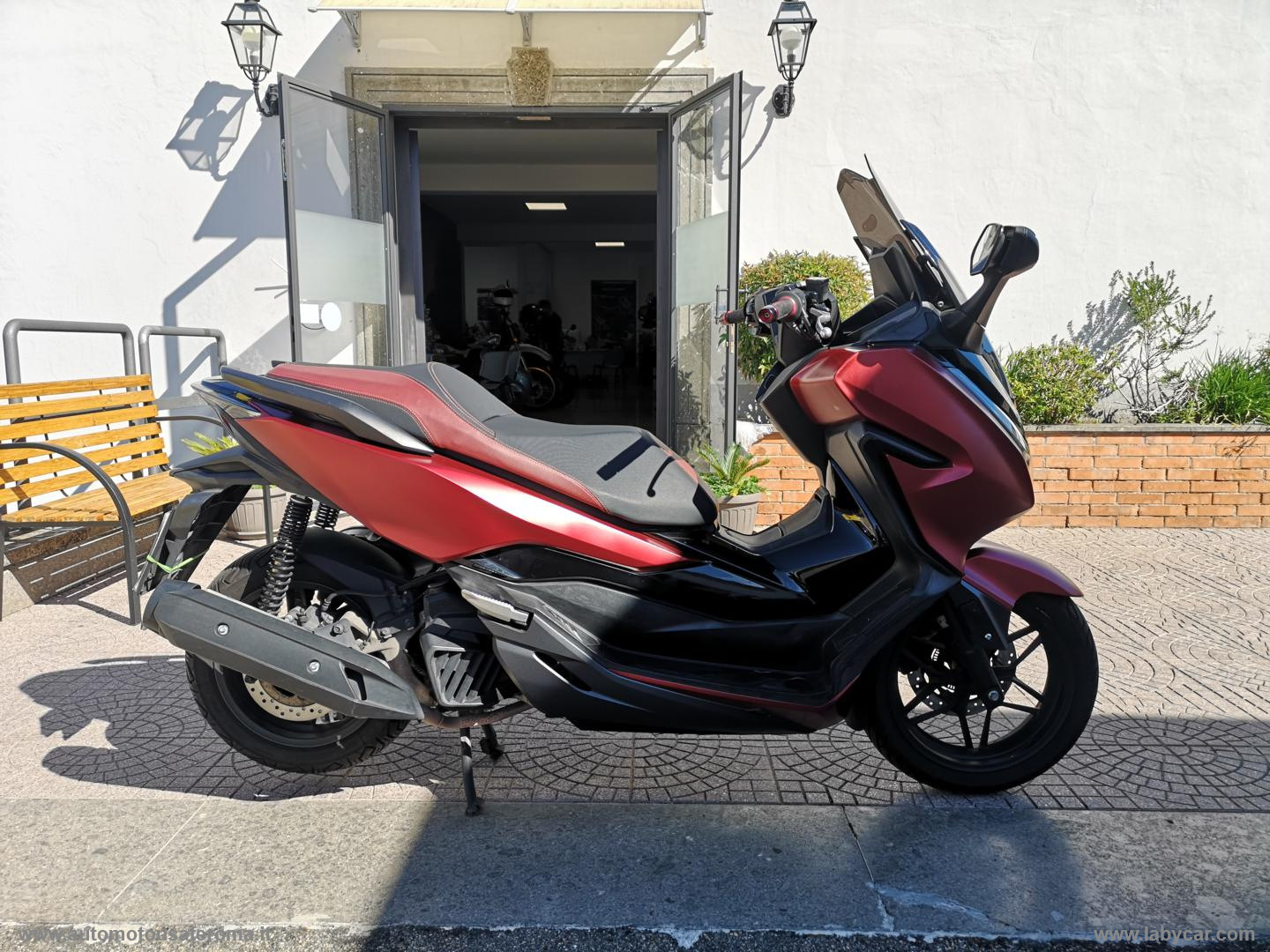 Forza 125 RATE AUTO MOTO SCOOTER - immagine 17