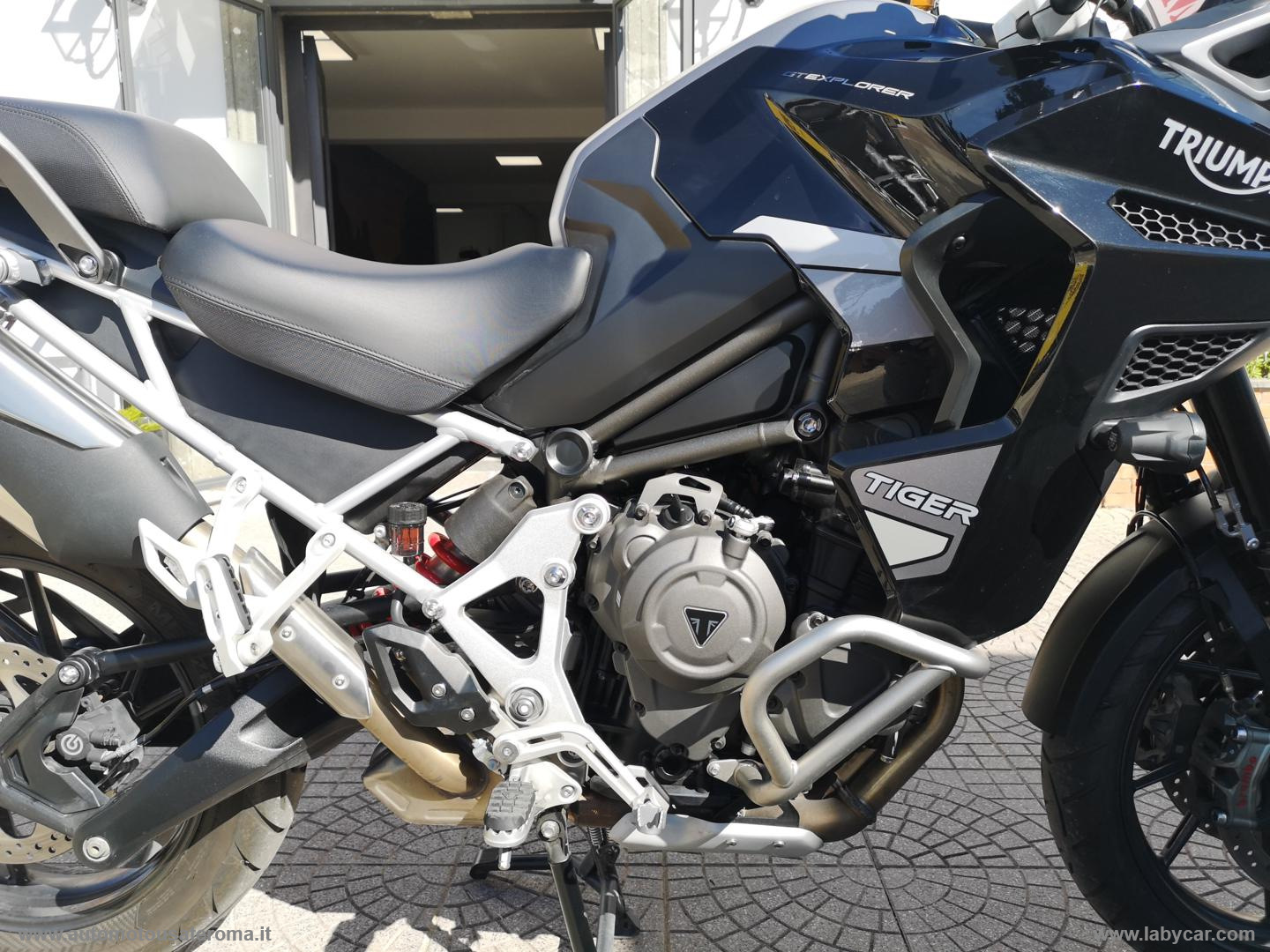 Tiger 1200 GT EXPLORER PROMO WEB - immagine 17