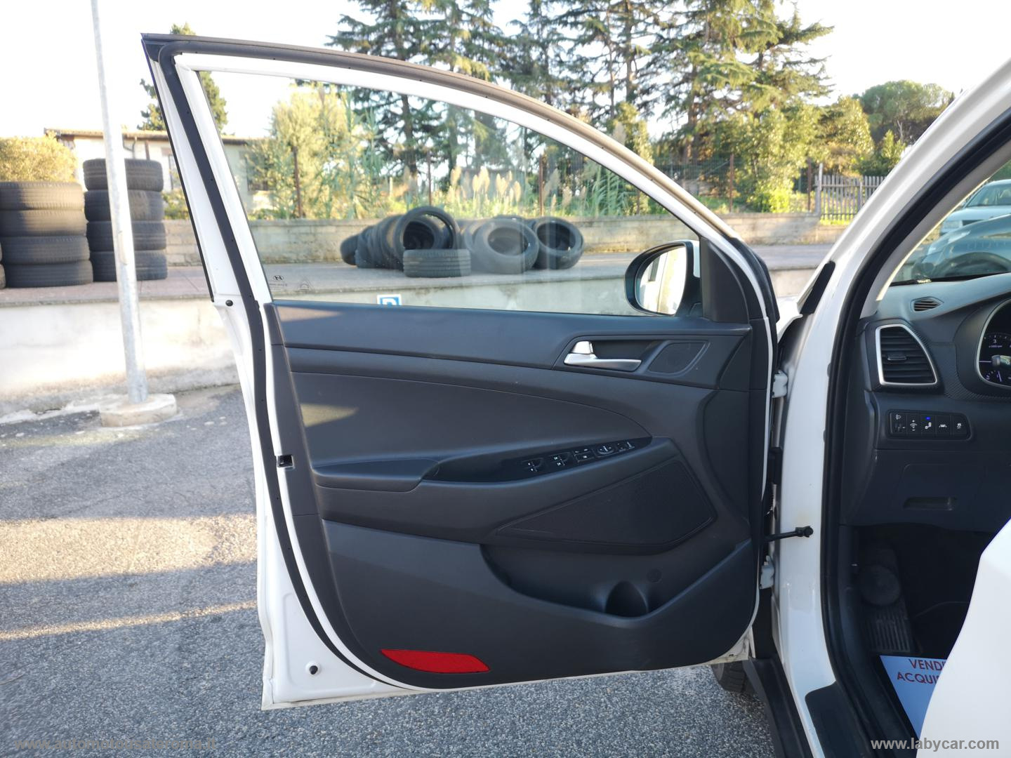 Tucson 1.6 CRDi DCT Exellence PROMO WEB - immagine 17
