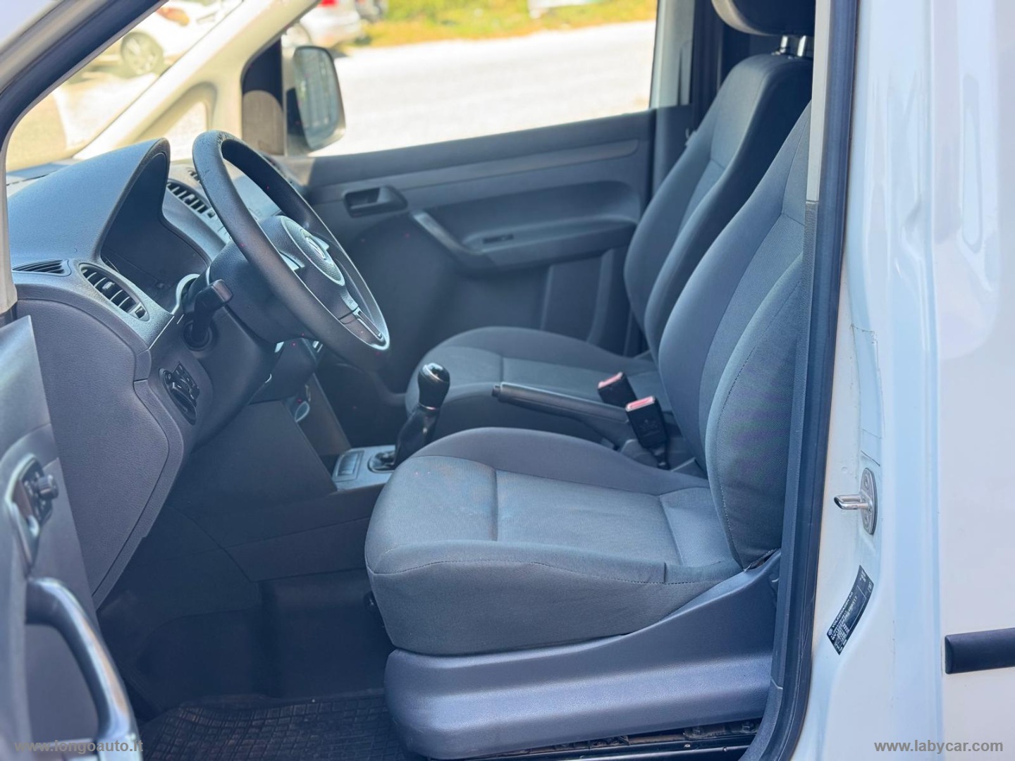 Caddy 2.0 TDI 110 CV 4Motion 4p. Van PRONTA CONSEGNA - immagine 17