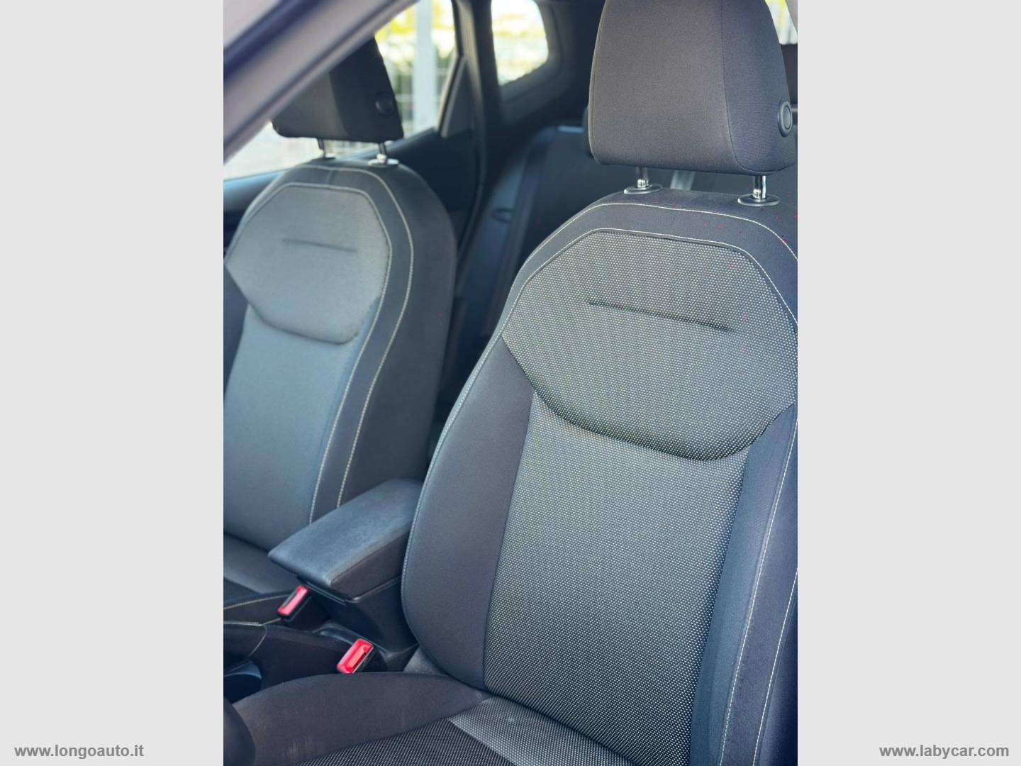 Arona 1.6 TDI 95CV DSG XCELLENCE ADATTA A NEOPATENTATI - immagine 17