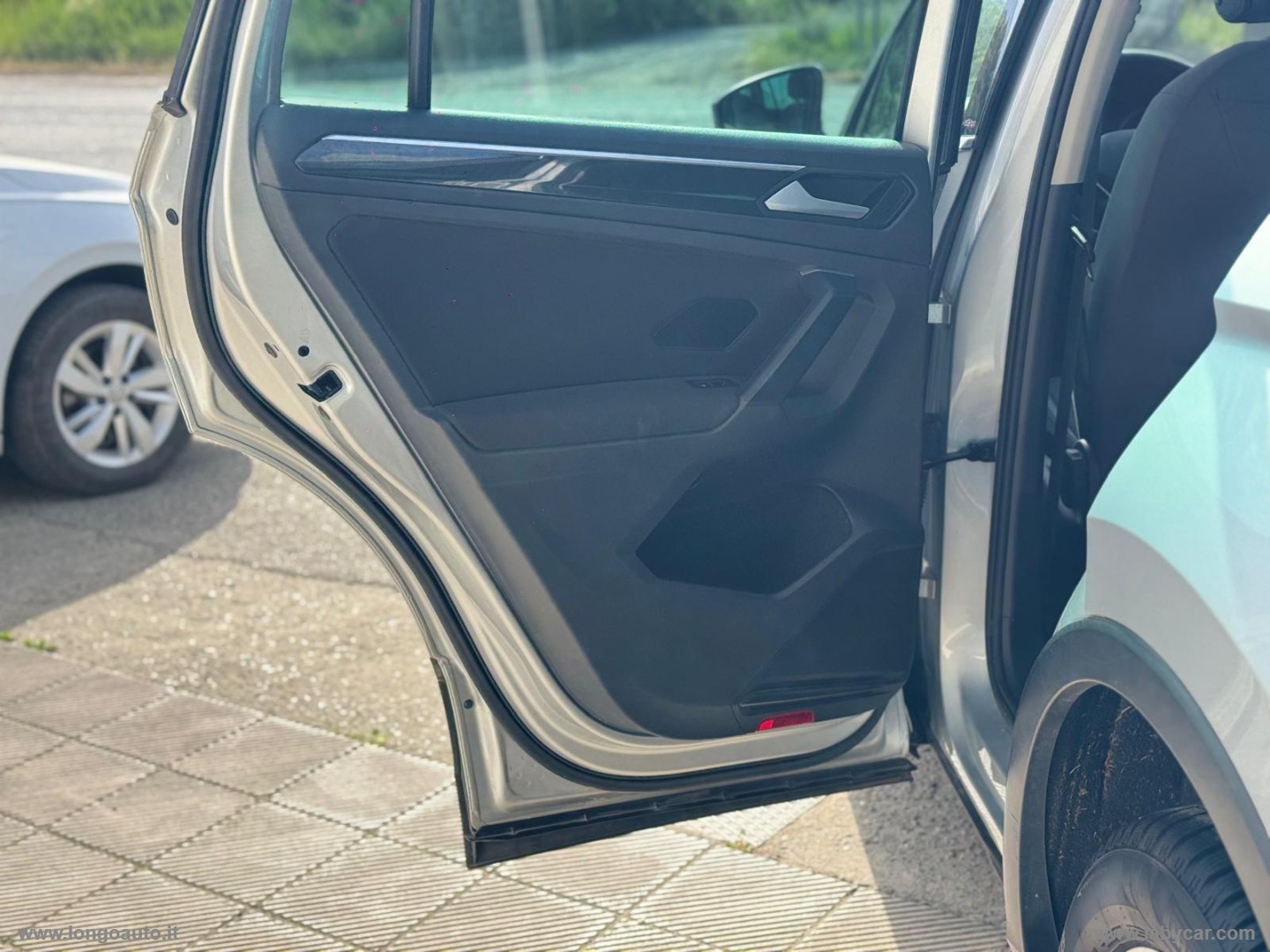 Tiguan 2.0 TDI 150CV SCR DSG Life PRONTA CONSEGNA - immagine 17
