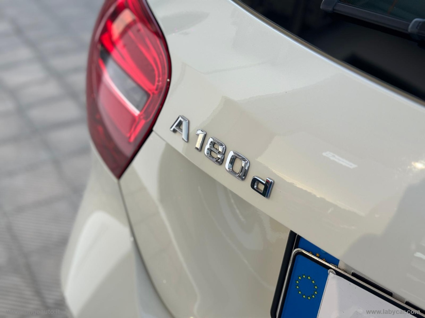 A 180 d Sport TRATTATIVA RISERVATA - immagine 17