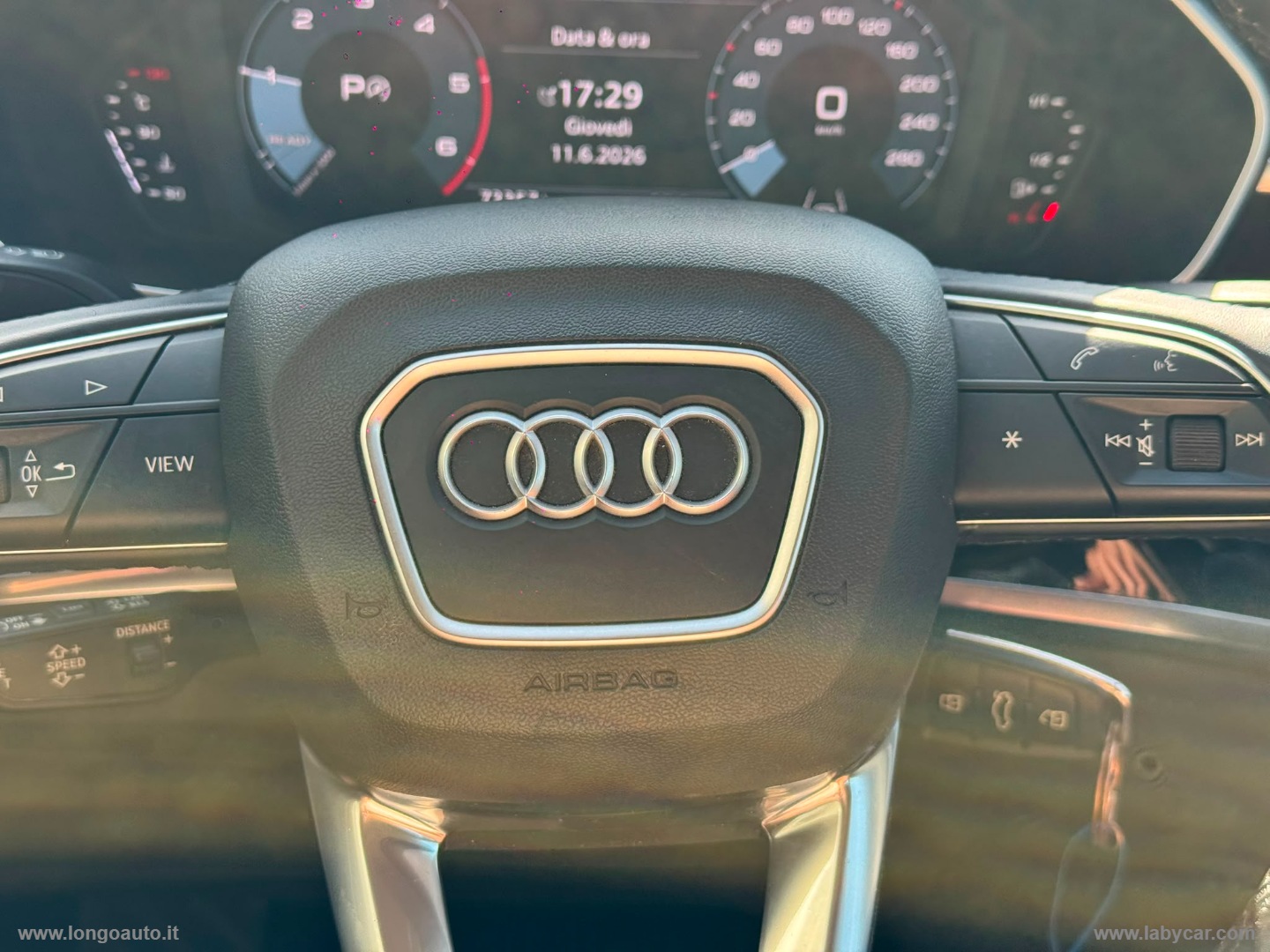 Q3 35 TDI S tronic PRONTA CONSEGNA - immagine 17