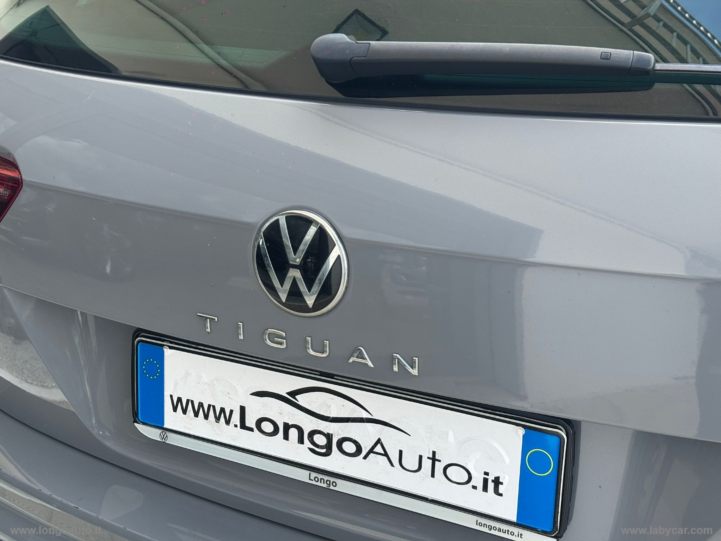 Tiguan 2.0 TDI 150CV SCR DSG Elegance PRONTA CONSEGNA - immagine 17