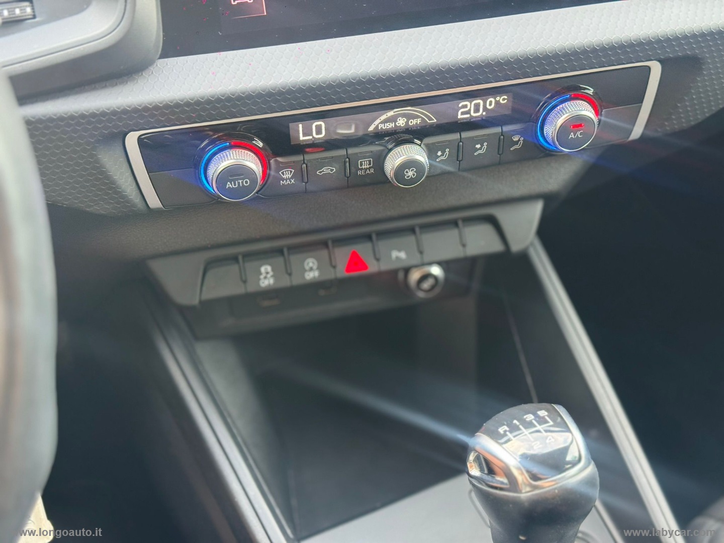 A1 SPB 25 TFSI Advanced PRONTA CONSEGNA - immagine 17