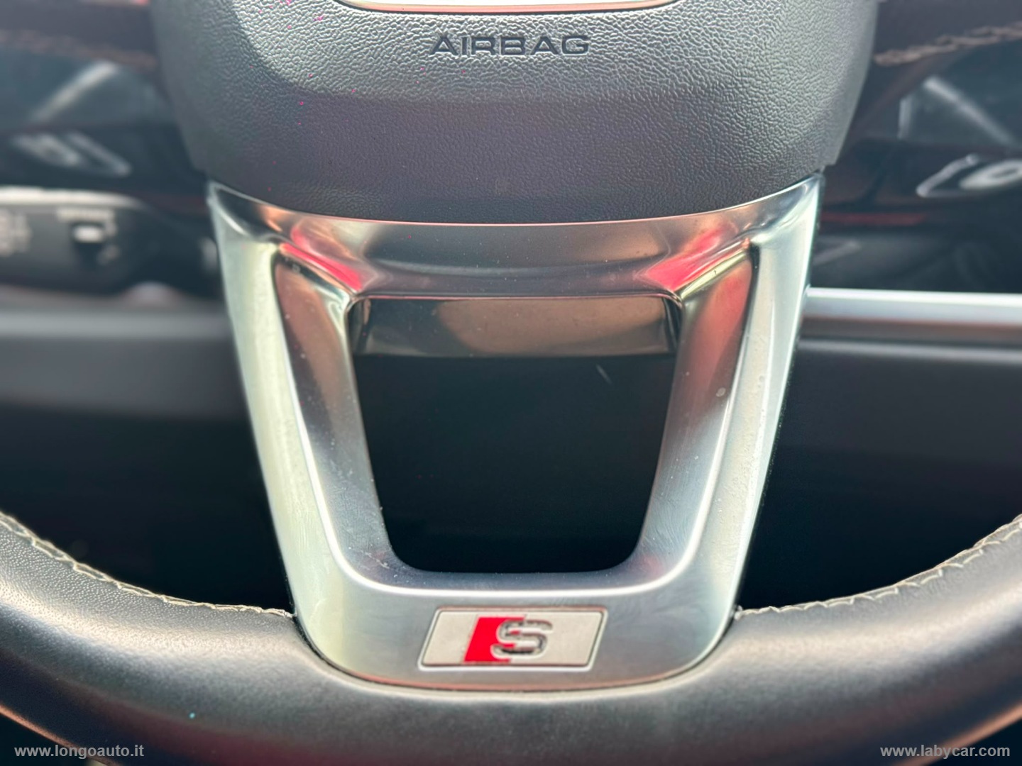 Q3 SPB 35 TDI S tronic S line edition PRONTA CONSEGNA - immagine 17