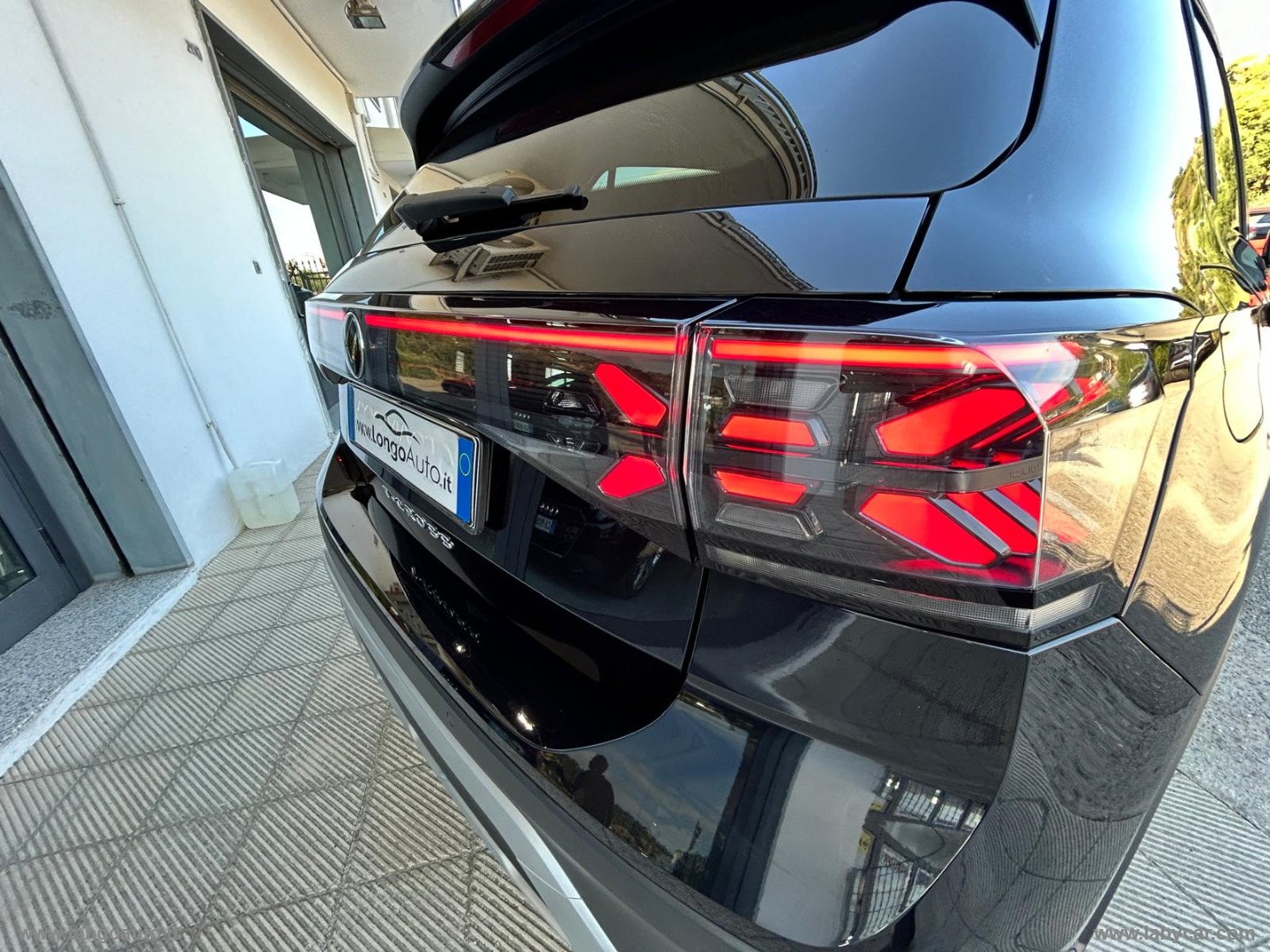 T-Cross 1.0 TSI 115 CV Style ADATTA A NEOPATENTATI - immagine 17
