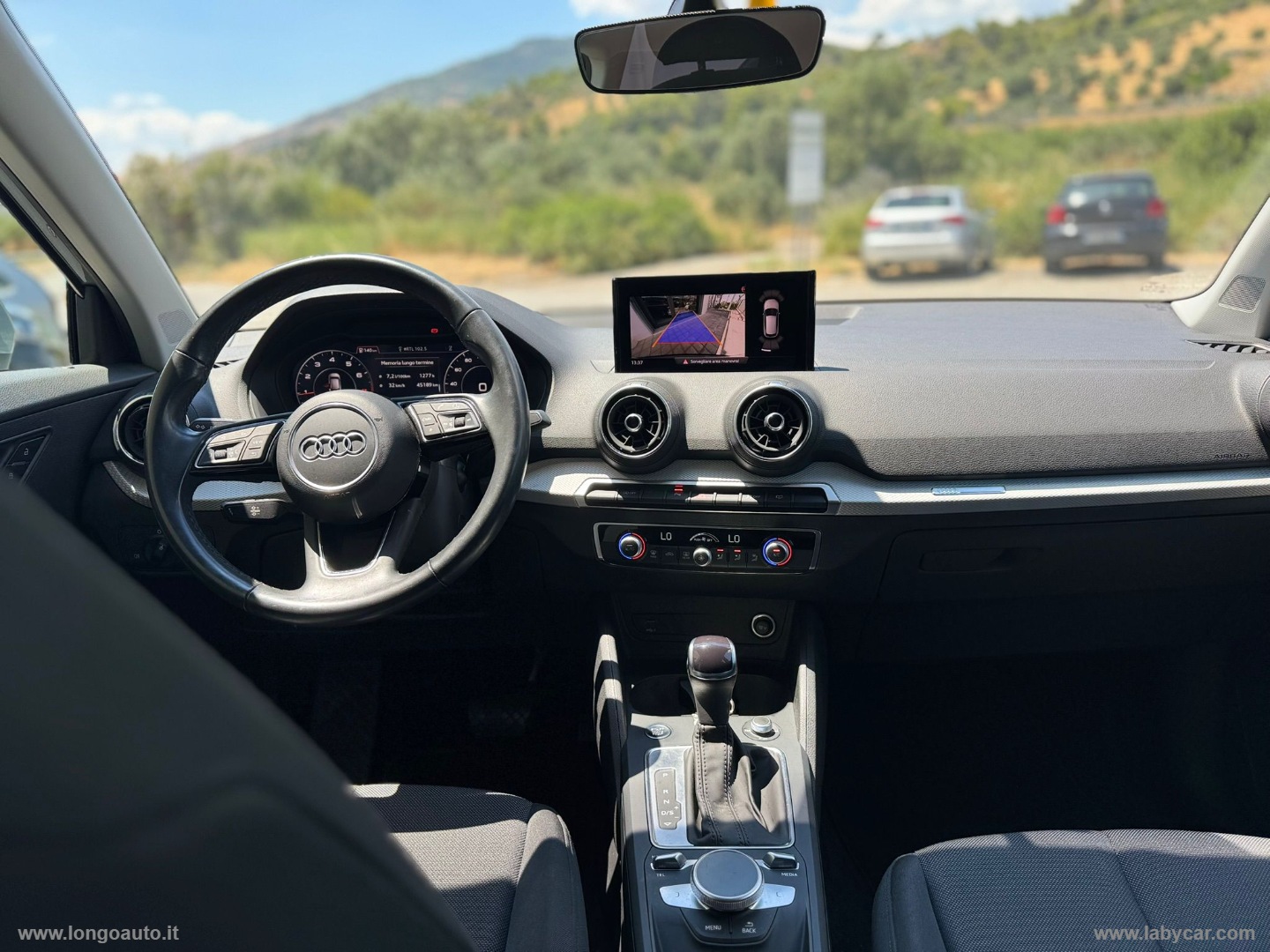 Q2 35 TFSI S tronic PRONTA CONSEGNA - immagine 17
