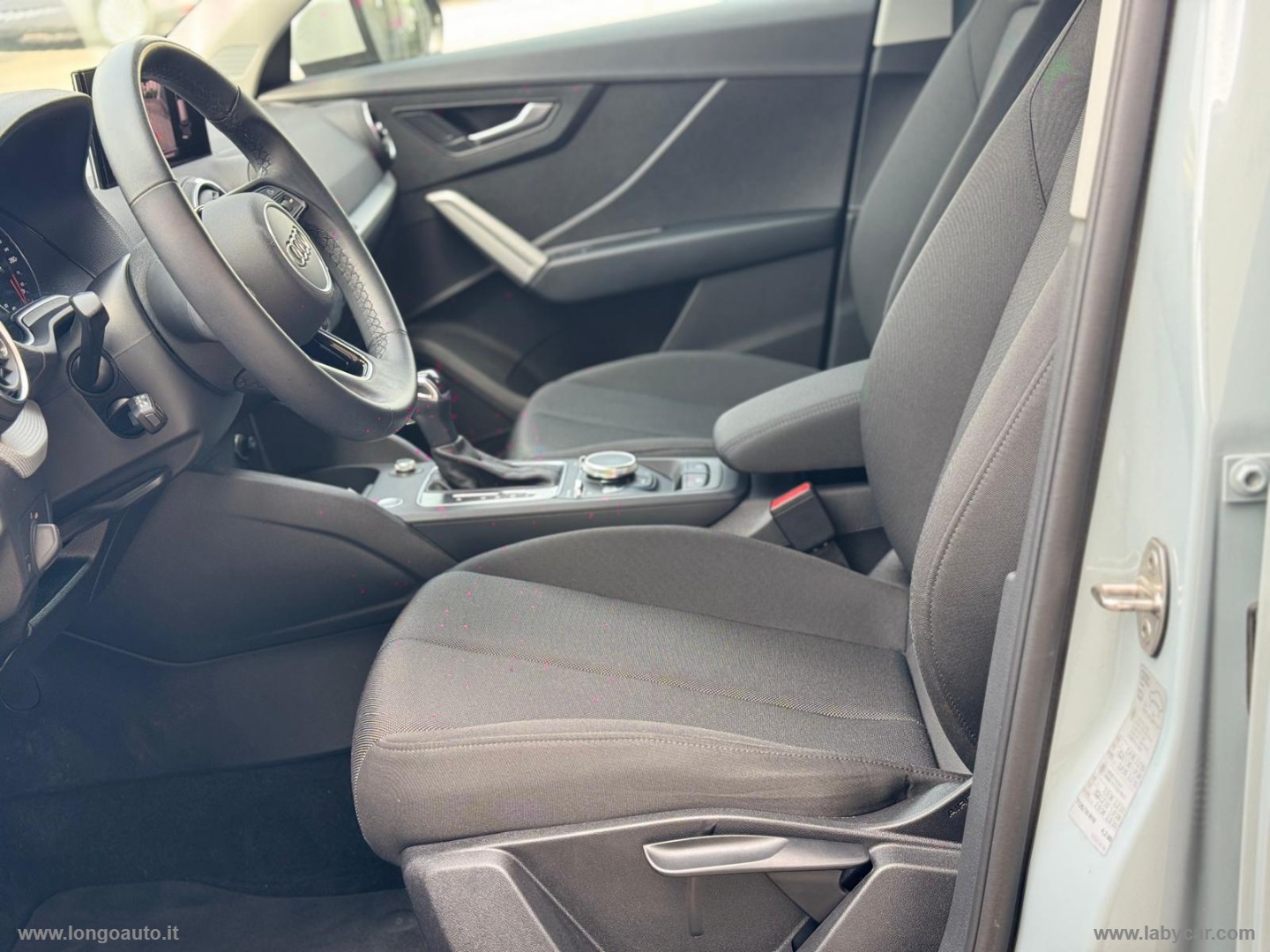 Q2 30 TDI S tronic PRONTA CONSEGNA - immagine 17