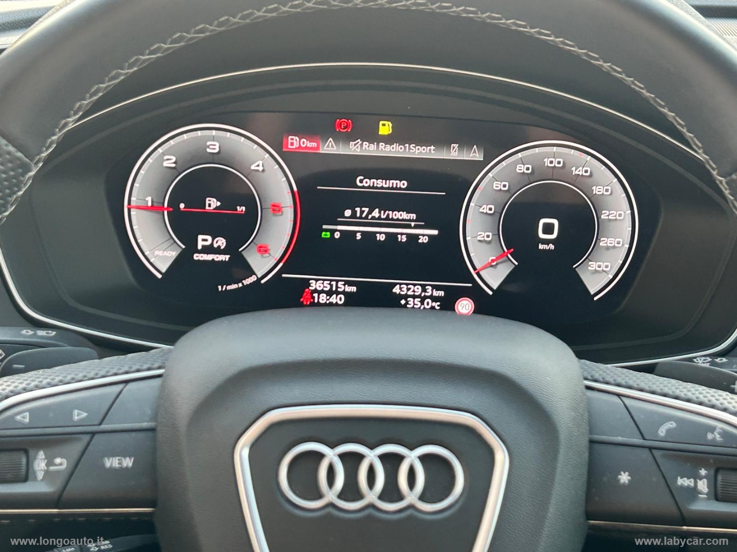 Q5 SPB 40 TDI quattro S tronic S line PRONTA CONSEGNA - immagine 17